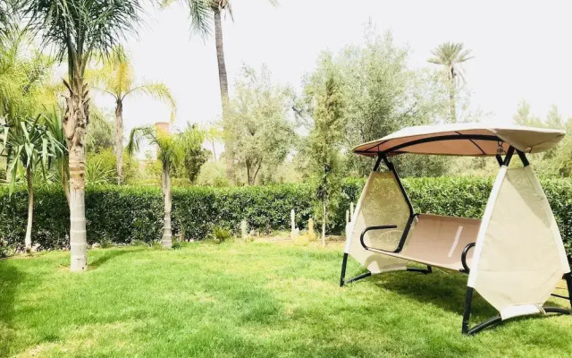 RIAD GARDEN LUXURY APARTS by Sabor Voyage