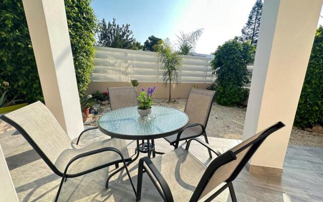 Olymbos Garden Apartment IV