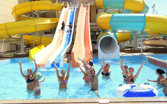 King Tut Aqua Park Beach Resort