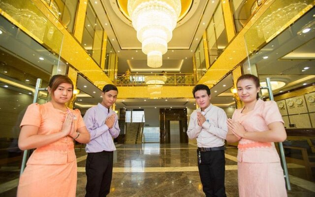 Shan Shwe Myanmar Hotel