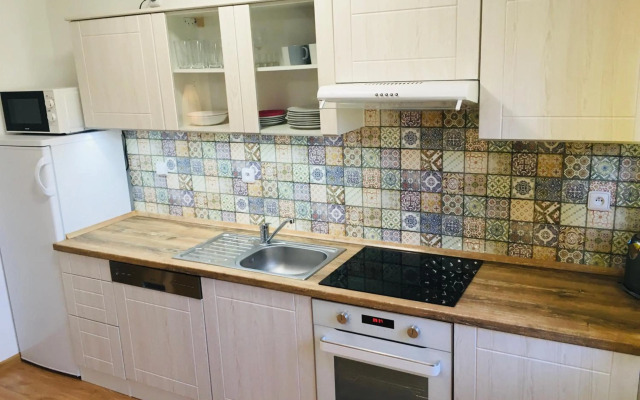 Apartmány Rychtaříkovi