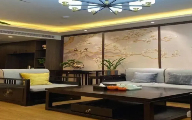 GreenTree Inn Express Datong High-Speed Railway Station Wanda Plaza Fangte