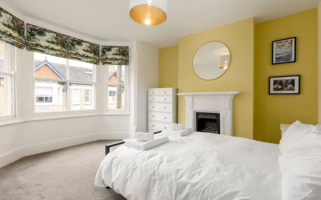 Beautiful Edwardian Home In Central Oxford