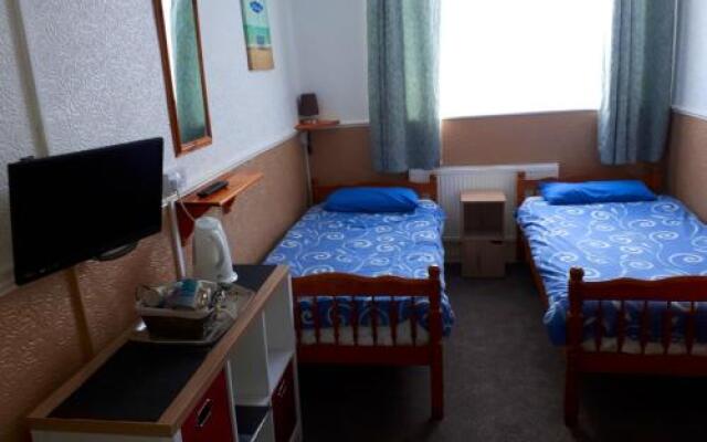 The Chelston Bed  Breakfast