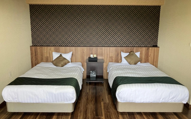 LiVEMAX RESORT Kinugawa – Guest Rooms – Nikko