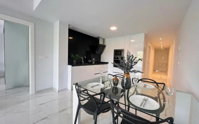 Modern Apartment in Res Amanecer VI Duly 3