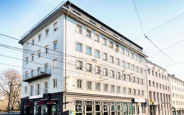 B&B Hotel Graz-Hbf