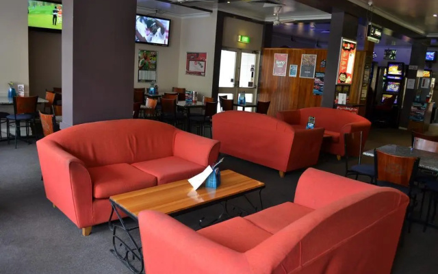 Welcome Stranger Hotel – Lobby – Hobart