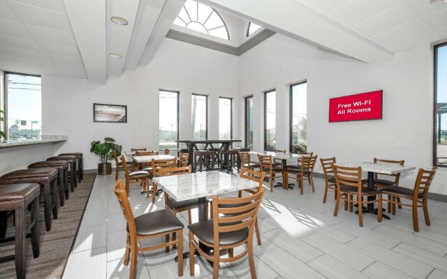 Red Roof Inn Gulfport - Biloxi Airport