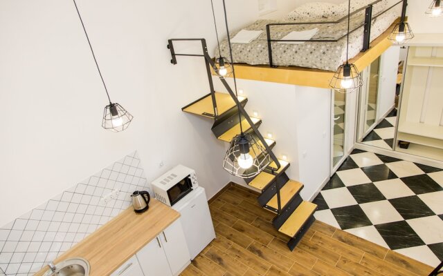 Апартаменты Smart возле Львовского оперного театра