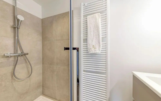 Penthouse avec Cinéma Privé