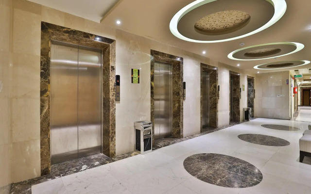 OYO 418 Hotel Manazil Al Hour 2