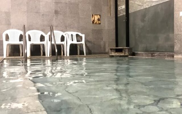 Senboku Onsen Koryu Plaza Saku no Yu