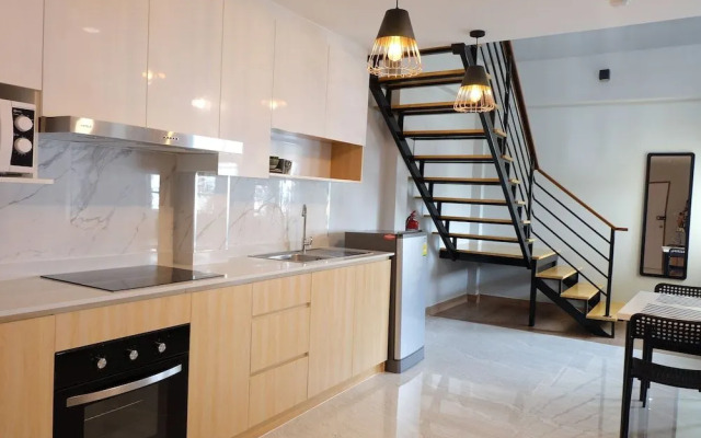 Tidjai Bangkok Hostel