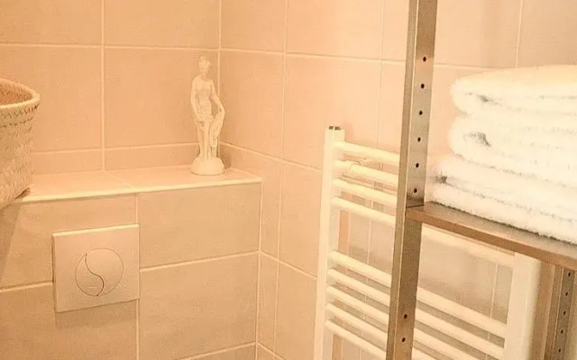 La Chambre du Jardin