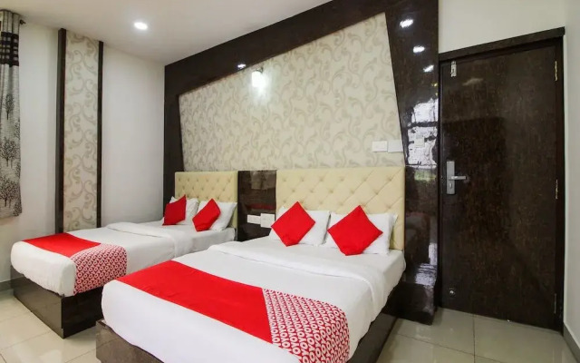 OYO 15136 Nisarga Lodge