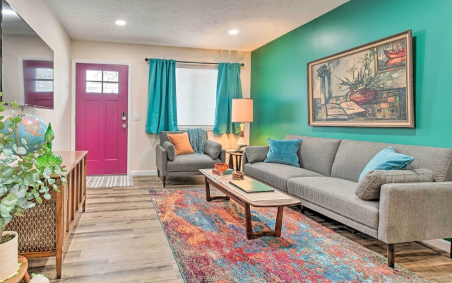 Stylish Vacation Rental - Walk to Isu!