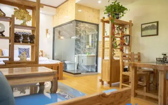 Rongfuju Homestay (Zhengding Rongguofu)