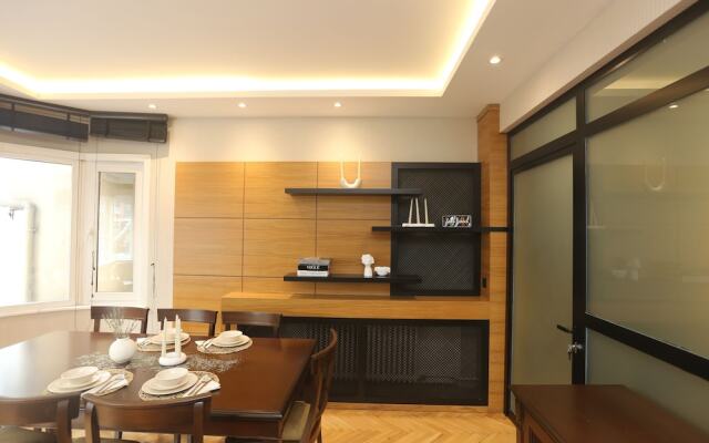 Luxury 4+1 Apt @ Nisantasi