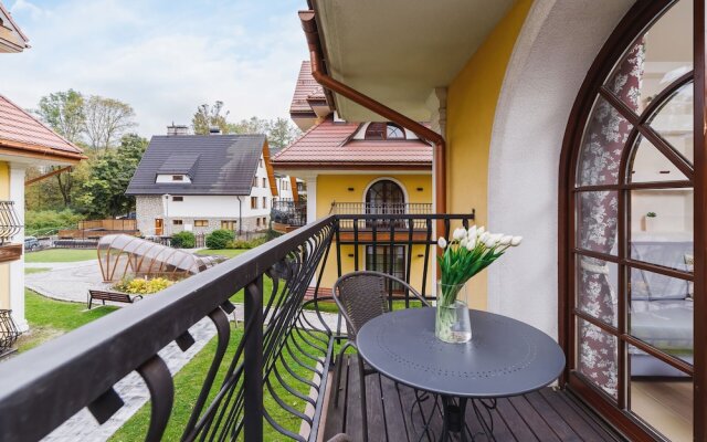 Sienkiewicza Residence C31 Zakopane