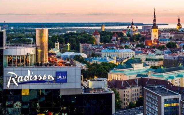 Radisson Blu Sky Hotel Tallinn