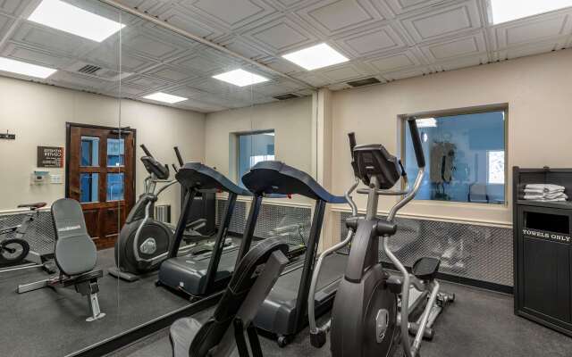 Best Western Brighton Inn