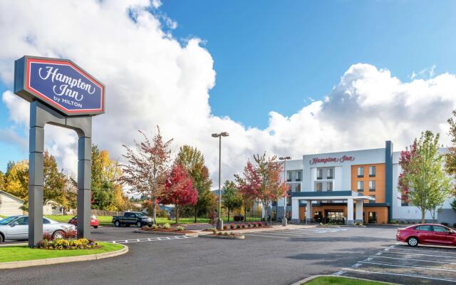 Hampton Inn Eugene