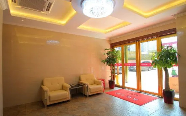 Shanghai Longfu Boutique Hotel