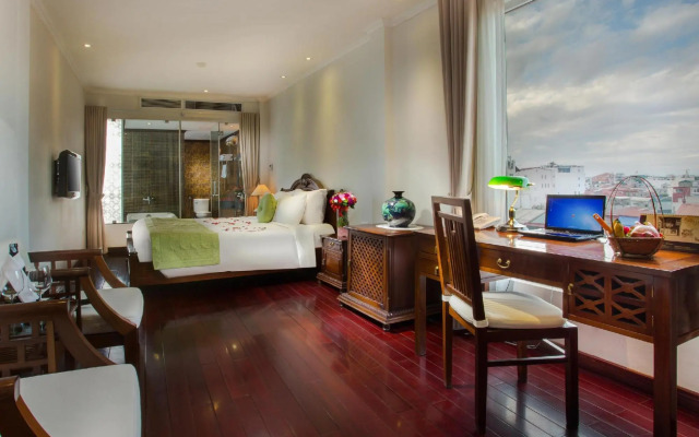 Mercury Central Hotel Hanoi