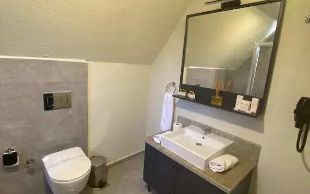 Pinhan Otel Kazdağları