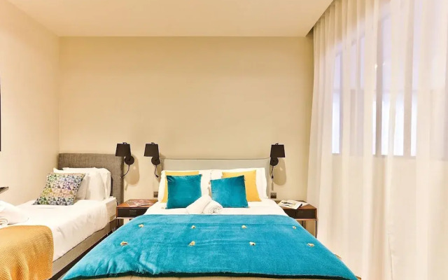 111- Urban Théâtre de la Madeleine