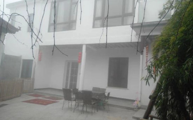 Suzhou Xishan Village Yinxiangju Homestay