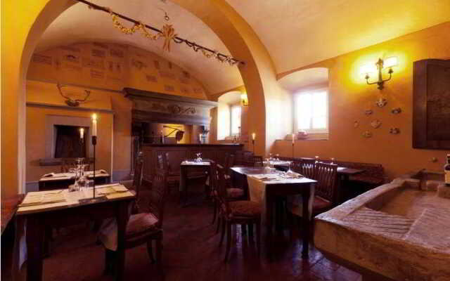 Relais Badia Di Campoleone