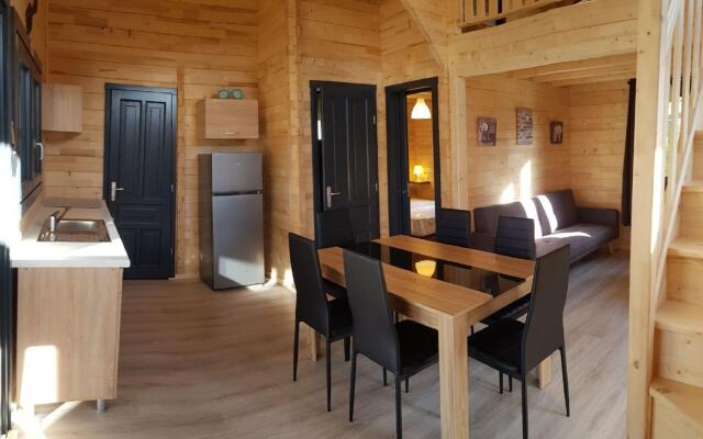 Holiday Home in Saint Laurent en Grandvaux on a Slope