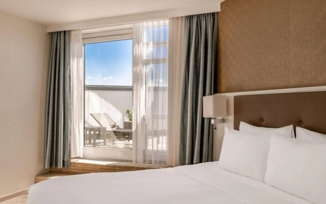 Munich Marriott Hotel