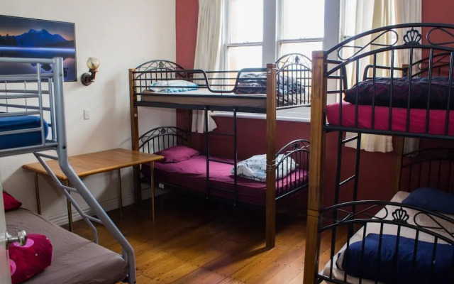 Geeky Gecko Hostel