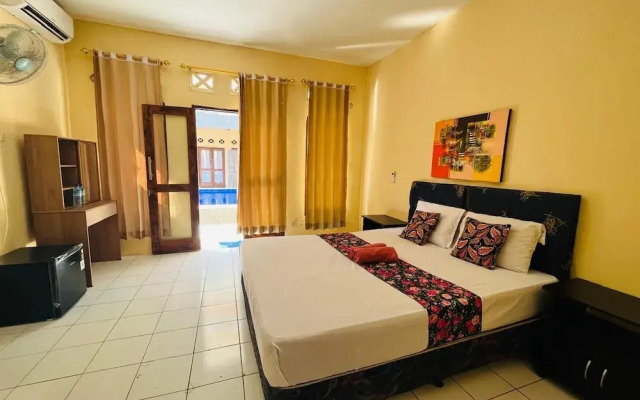 Mawar Bungalow