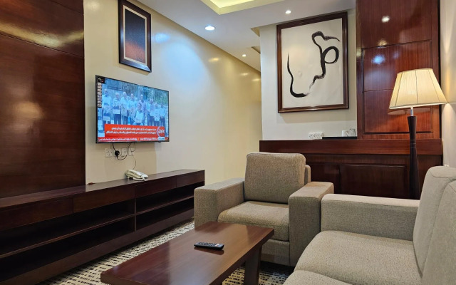 Hmsat Jannati Furnished Residential Units