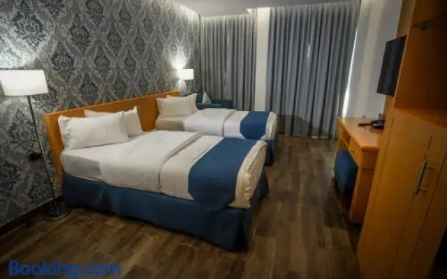 Sama Muscat Hotel