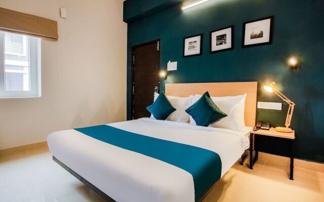 Silverkey Executive stays 28060, Gachibowli, JV colony