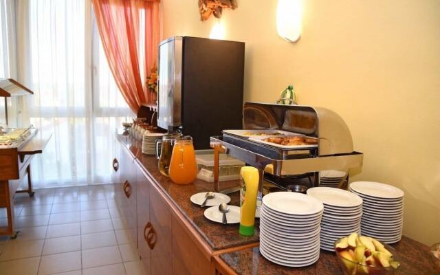 Hotel Napsugár
