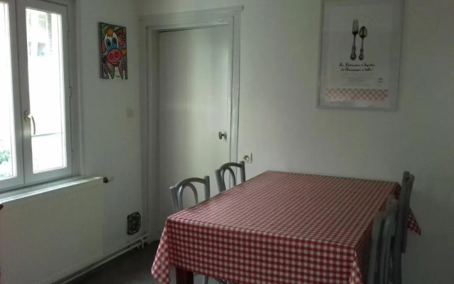 Duplex La Maisonnette 2 Chambres - parking gratuit