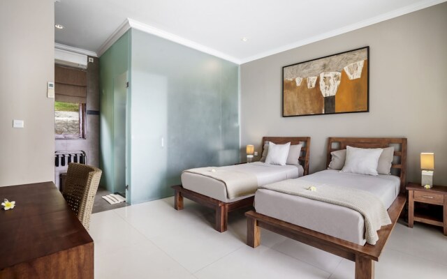 Villa Eden Roc by Alfred in Bali