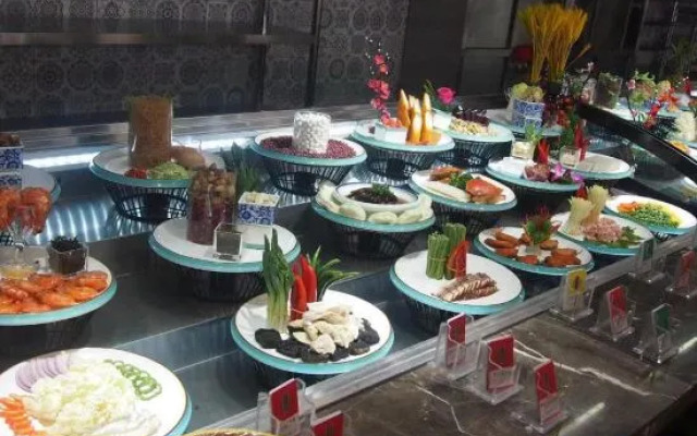 Shangri-La Hotel Sheyang