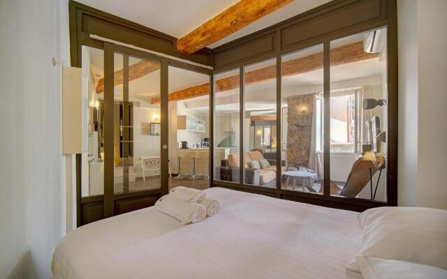 IMMOGROOM - AC - Full comfort - City center of Cannes