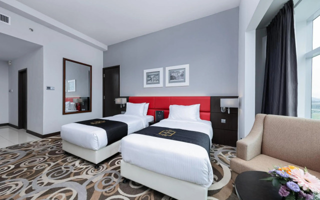 Raia Hotel & Convention Centre Kuching