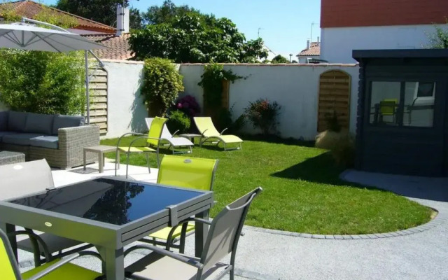 Gîte Les Sables-d'Olonne, 3 pièces, 4 personnes - FR-1-426-226