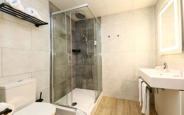 Best Western Mulhouse Salvator Centre