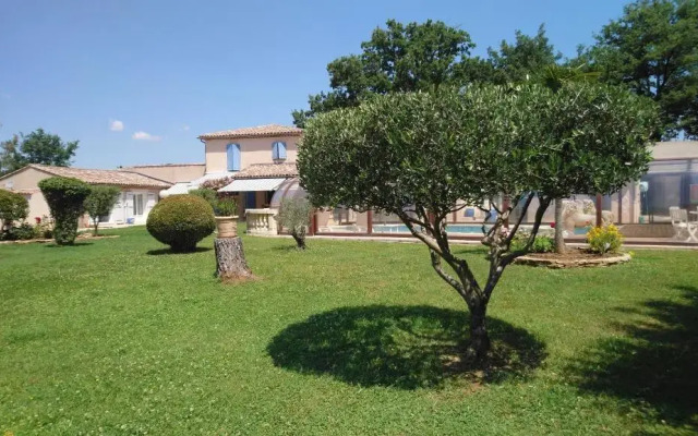 Chambre et table d'hôtes Villa Pomponette