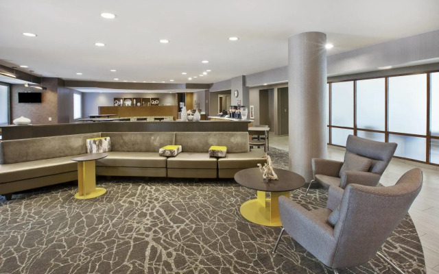 SpringHill Suites Minneapolis-St. Paul Airport/Eagan